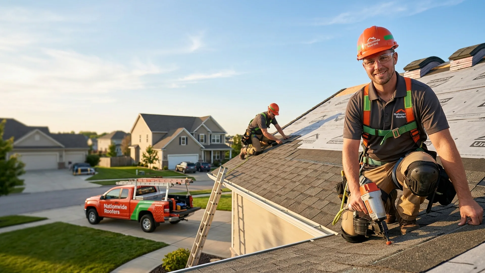 Reliable Roof Installation Escanaba, MI Near Me